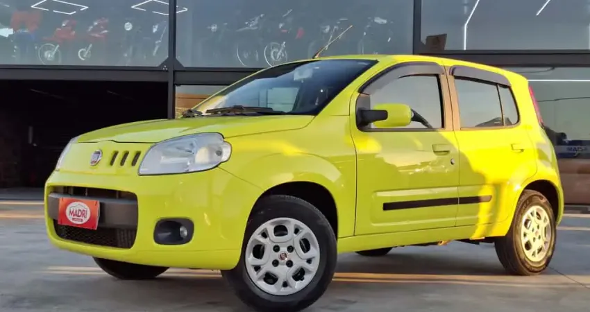 Fiat UNO VIVACE/RUA 1.0 EVO Fire Flex 8V 5p