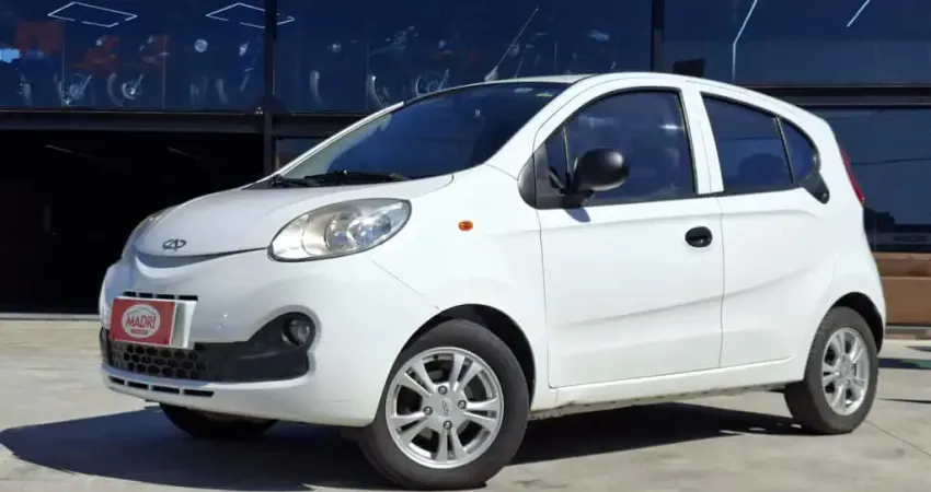 CHERY QQ 1.0  ACT FL 12V/1.0 12V Flex  5p