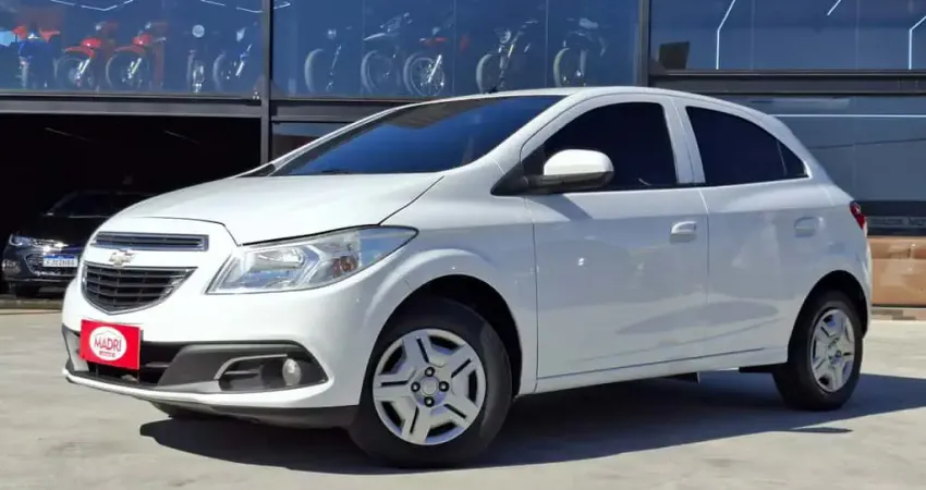 Chevrolet ONIX HATCH LT 1.0 8V FlexPower 5p Mec.