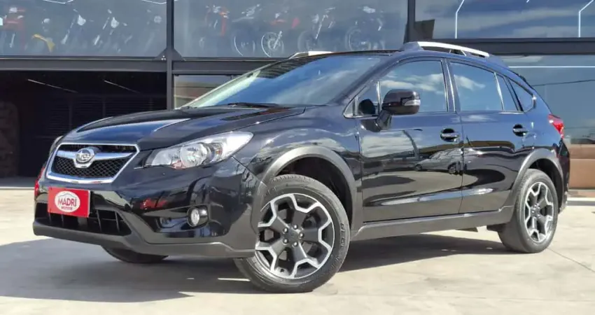 Subaru XV 2.0/2.0 S/2.0 ES 16V 4x4 Aut.