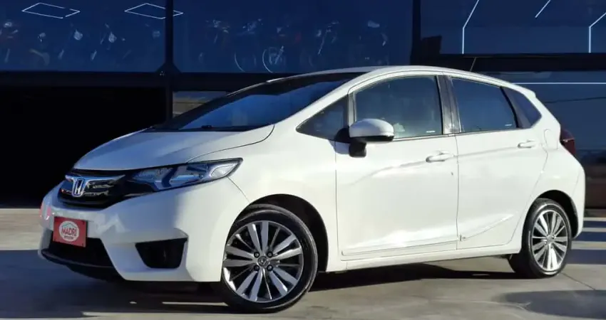 Honda Fit EX/S 1.5 Flex/Flexone 16V 5p Aut.
