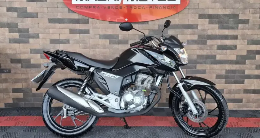 HONDA CG 160 FAN Flex