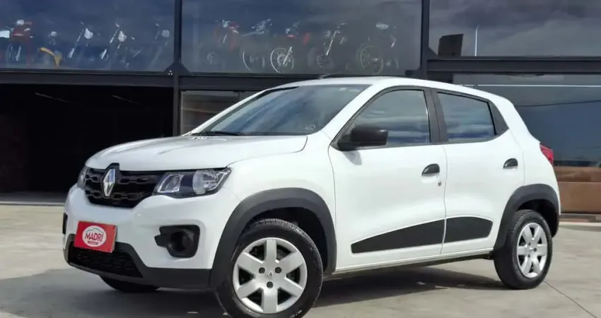 Renault KWID Zen 1.0 Flex 12V 5p Mec.