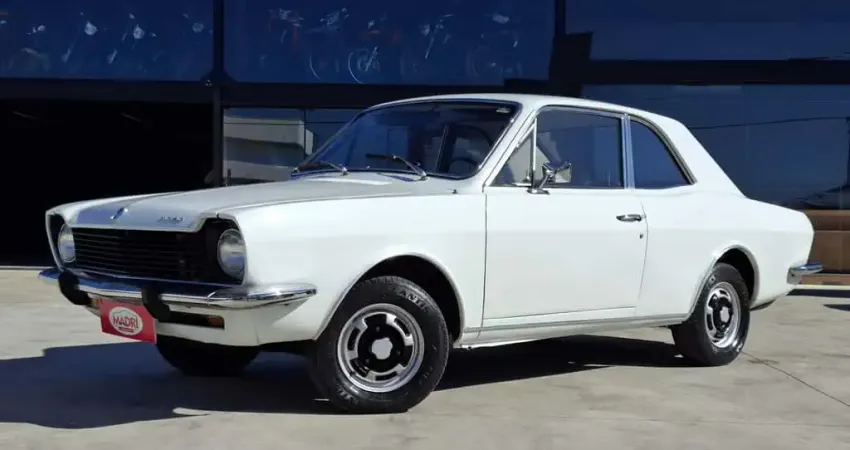Ford CORCEL CORCEL 1.4 LUXO 8V