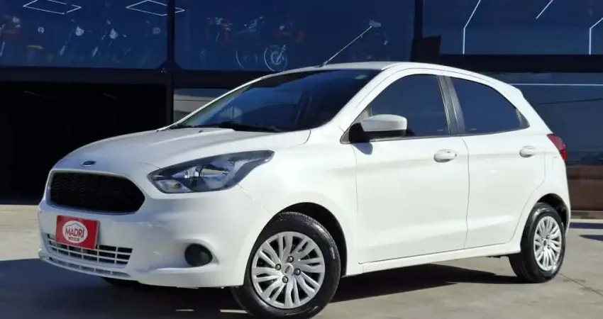 Ford Ka 1.0 SE/SE Plus TiVCT Flex 5p