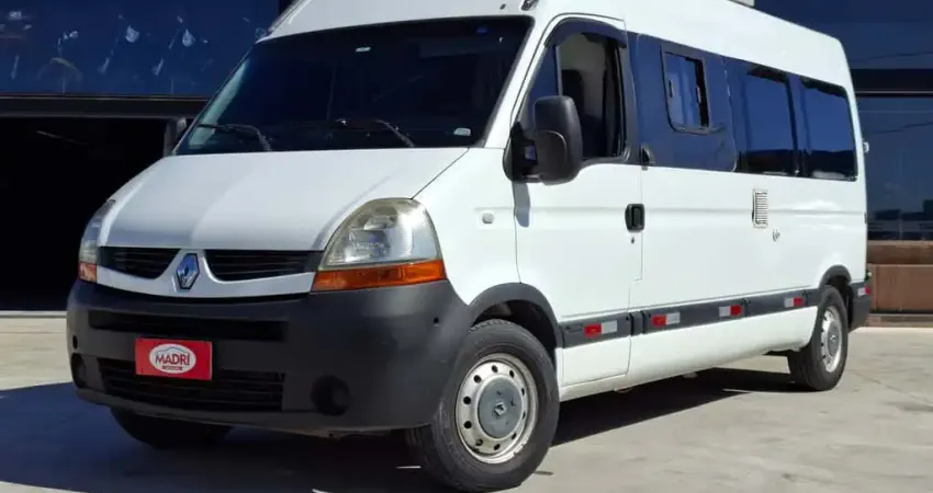 Renault Master 2.5 dCi Furg. Medio/LongoTA Dies.