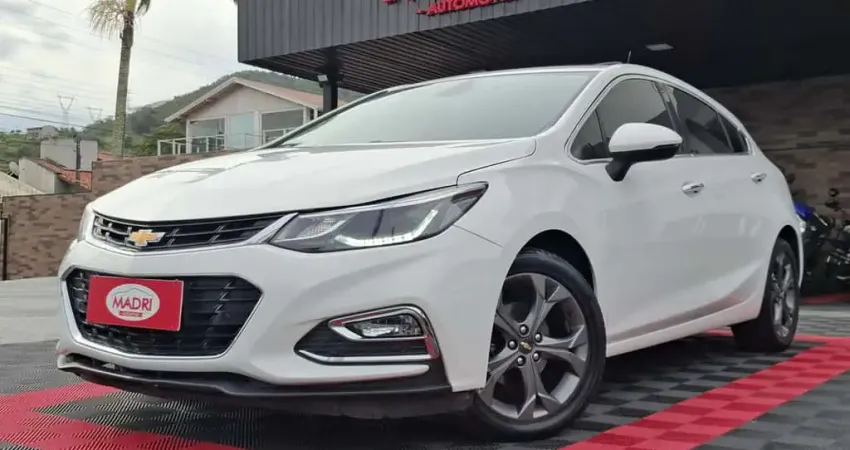 Chevrolet CRUZE CRUZE 1.4 SPORT LTZ   TB FLEX  AUT. 16V