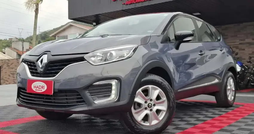 Renault CAPTUR Life 1.6 16V Flex 5p Aut.