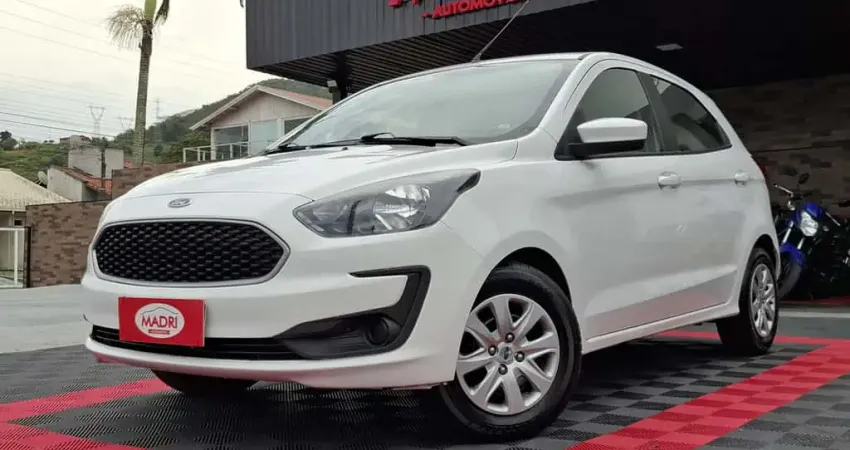 Ford Ka 1.0 SE/SE Plus TiVCT Flex 5p