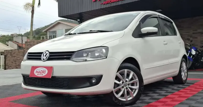 Volkswagen Fox 1.0 Mi Total Flex 8V 5p