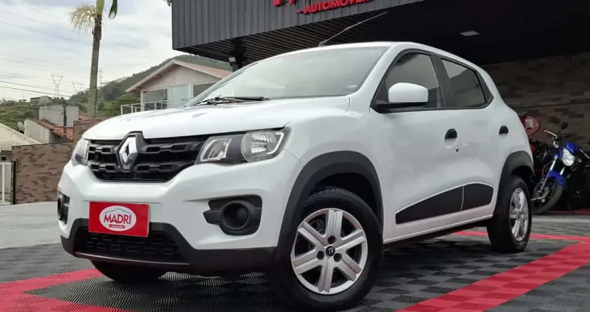 Renault KWID Zen 1.0 Flex 12V 5p Mec.