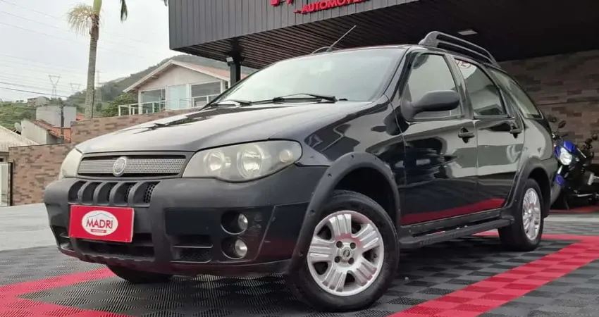 Fiat Palio Week. Adv/Adv TRYON 1.8 mpi Flex