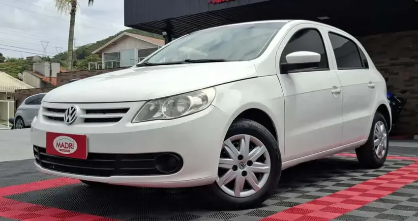 Volkswagen Gol (novo) 1.6 Mi Total Flex 8V 4p
