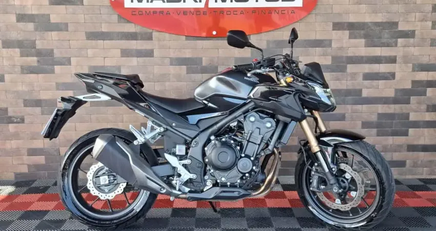 HONDA CB 500F