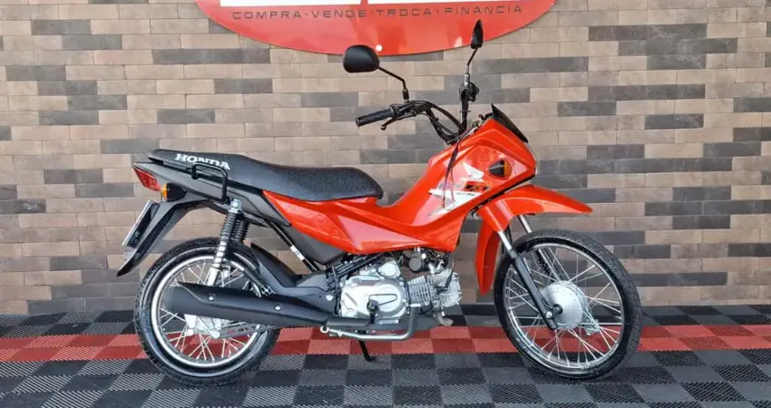 HONDA POP 110i ES