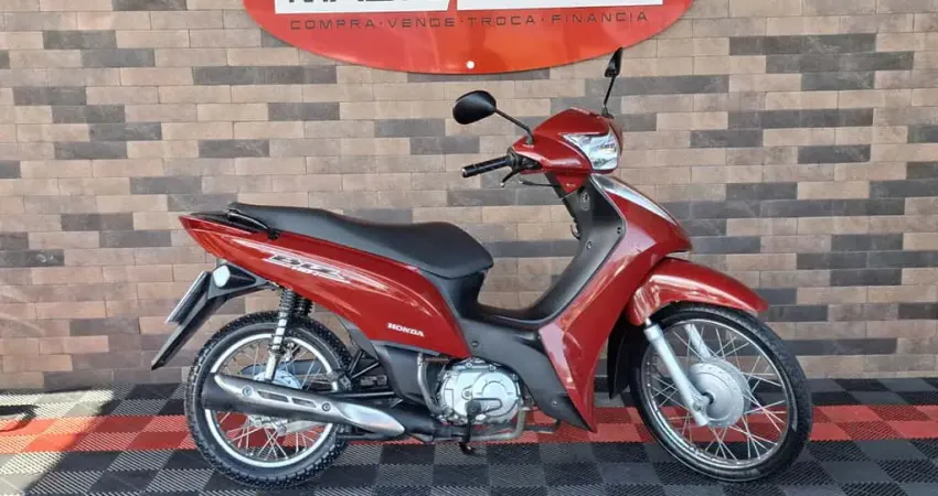 HONDA BIZ 110i