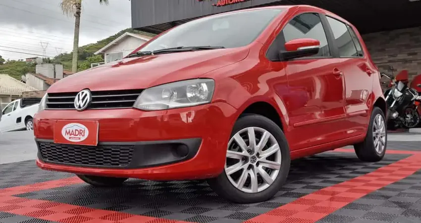 Volkswagen Fox 1.0 Mi Total Flex 8V 5p