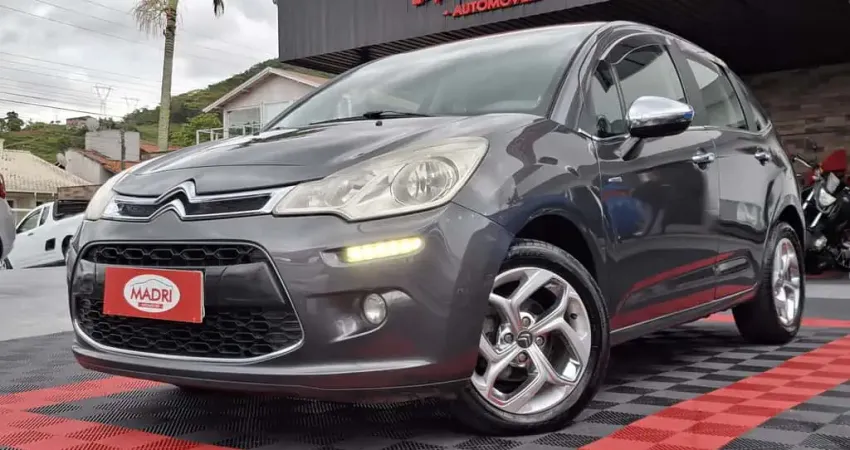 Citroën C3 Excl. 1.6 VTi Flex Start 16V 5p Aut.