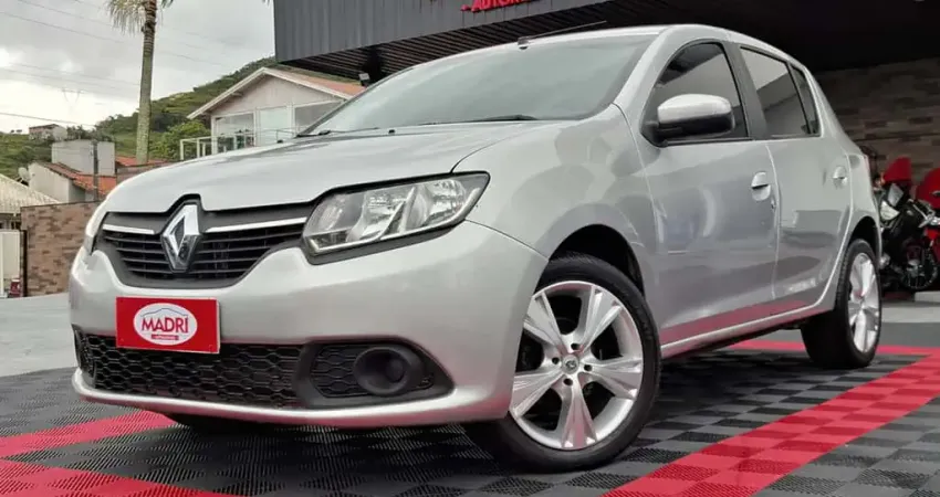 Renault SANDERO Expression Hi-Power 1.0 16V 5p