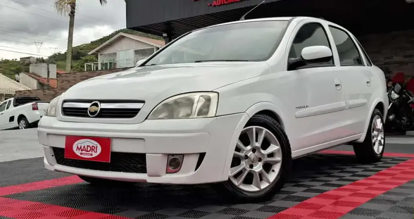 Chevrolet Corsa Sed. Premium 1.4 8V ECONOFLEX 4p