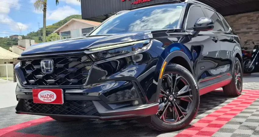 Honda CR-V Touring 2.0 16V AWD Aut.(Híbrido)