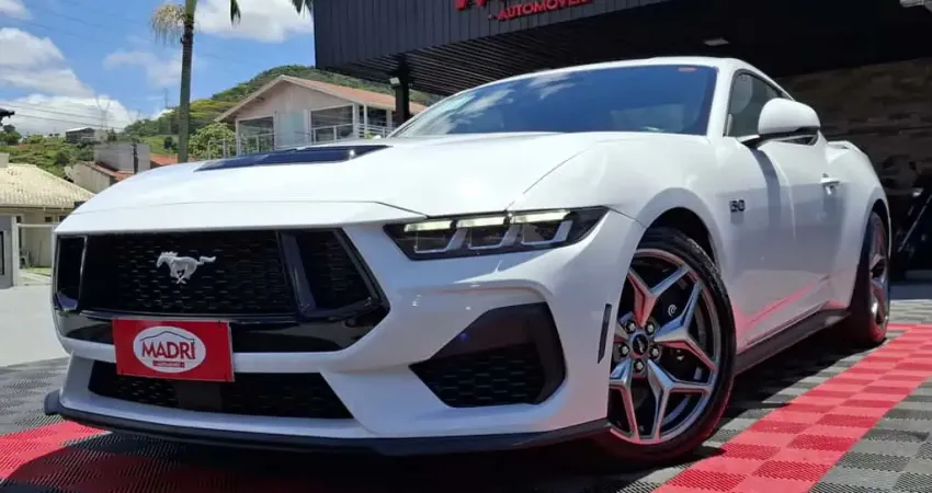 Ford MUSTANG MUSTANG 5.0 GT PERFORMANCE  AUT. 30V