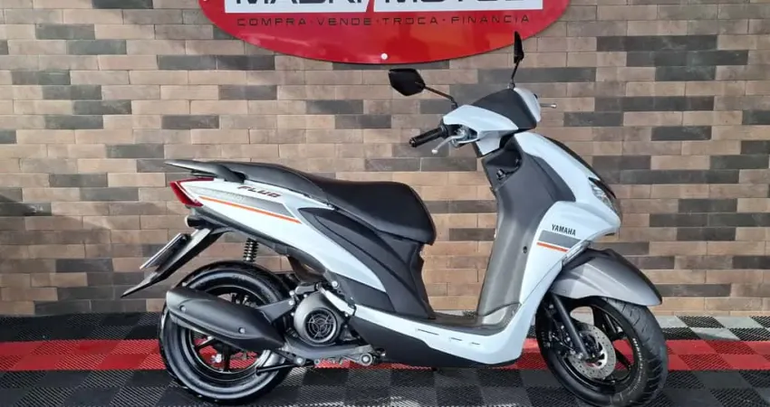 YAMAHA FLUO 125 ABS