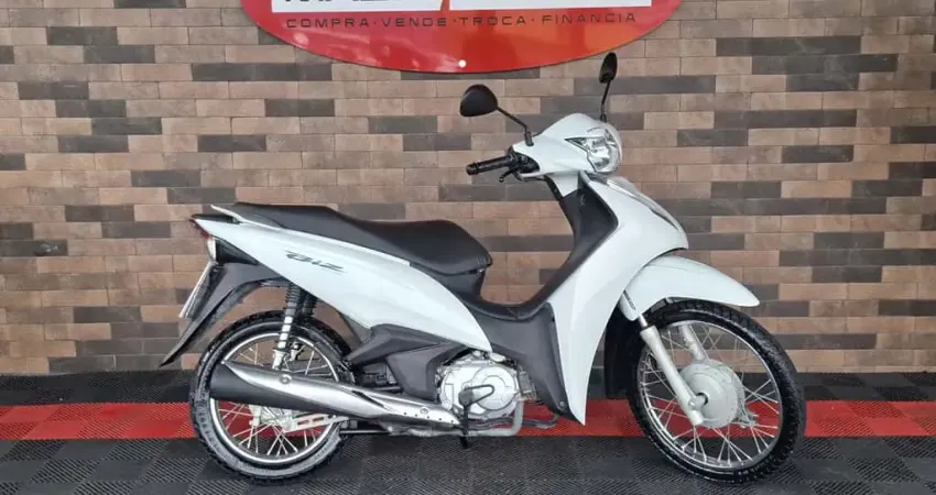 HONDA BIZ 110i