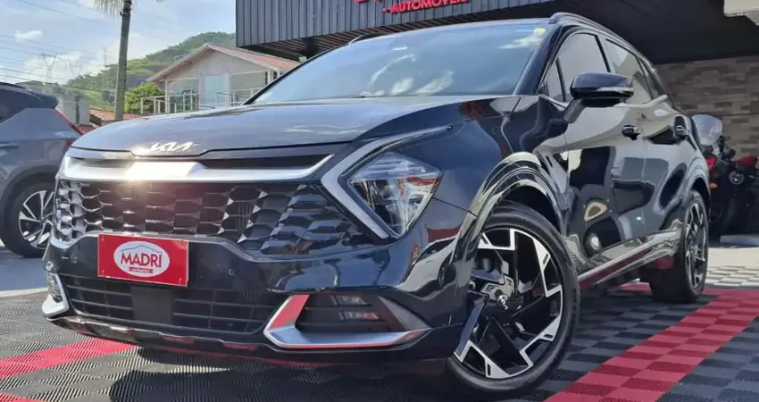 Kia Motors Sportage EX Prestige 1.6 T-GDI (Híbrido)