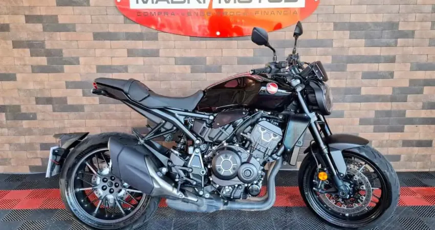 HONDA CB 1000R Black Edition