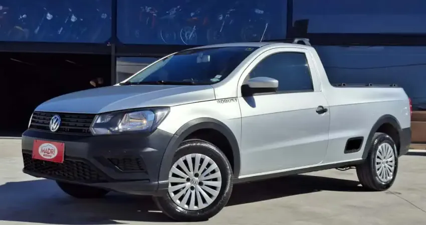 Volkswagen Saveiro Robust 1.6 Total Flex 8V