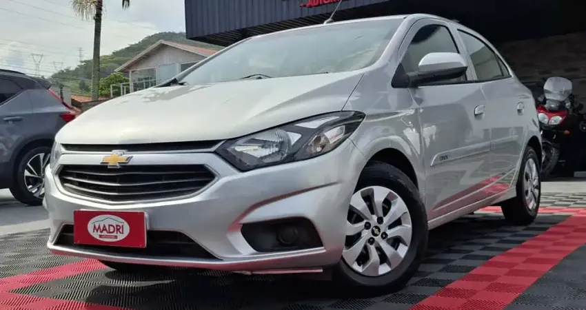 Chevrolet ONIX HATCH LT 1.0 8V FlexPower 5p Mec.