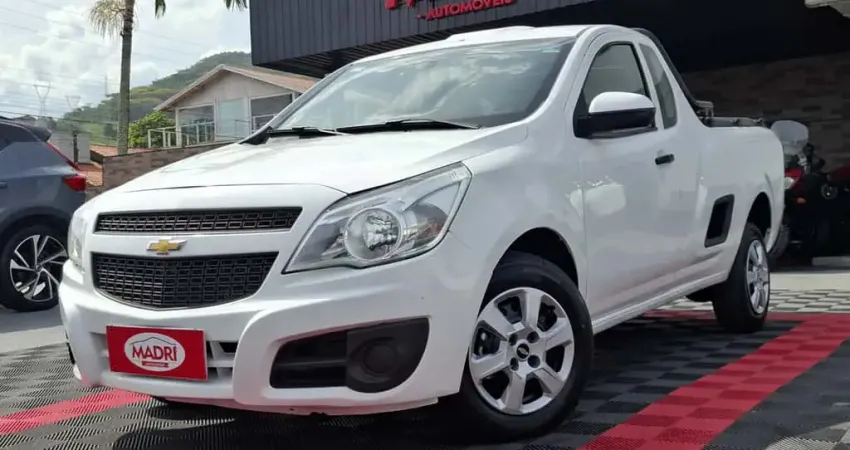 Chevrolet MONTANA LS 1.4 ECONOFLEX 8V 2p