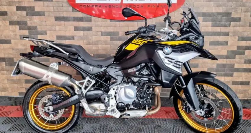 BMW F 850 GS Adventure Premium 40 anos