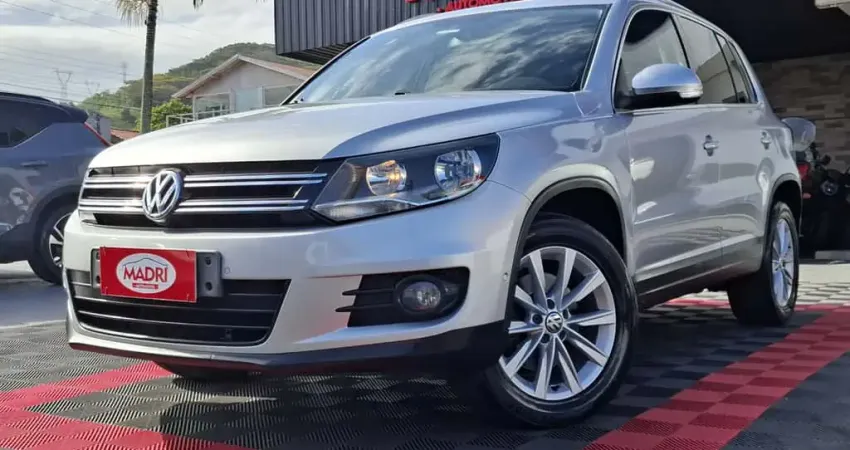 Volkswagen TIGUAN 2.0 TSI 16V 200cv Tiptronic 5p