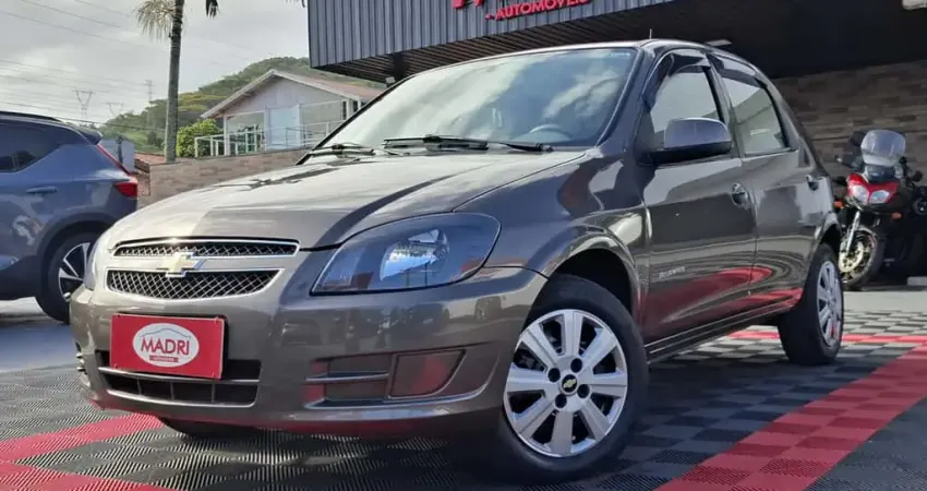 Chevrolet Celta ADVANTAGE 1.0 8v FlexPower 5p