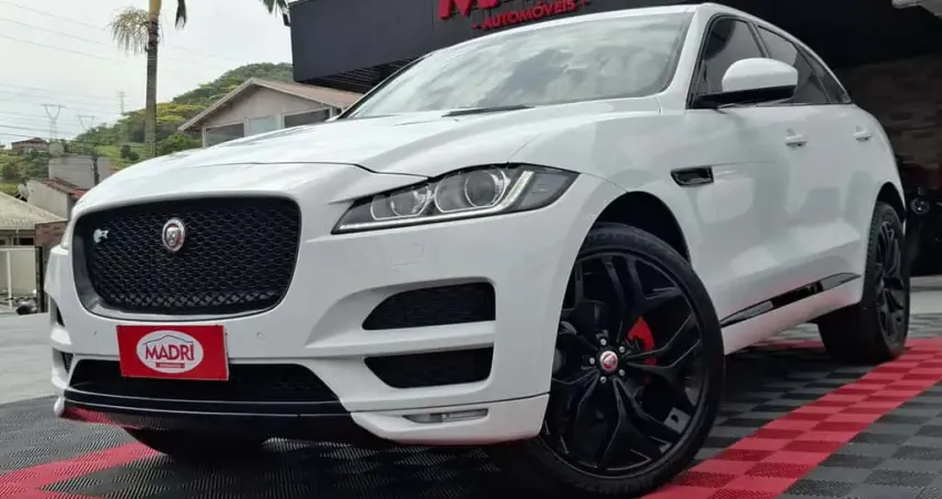 Jaguar F-Pace 2.0 Prestige 180cv Diesel Aut.