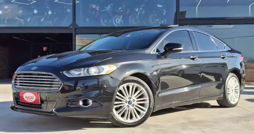 Ford FUSION FUSION 2.0 TITANIUM GTDI ECO. AWD AUT. 16V