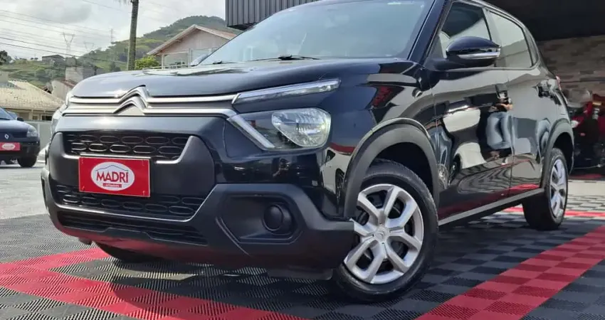 Citroën C3 C3 1.0 LIVE FLEX 6V MEC. 6V