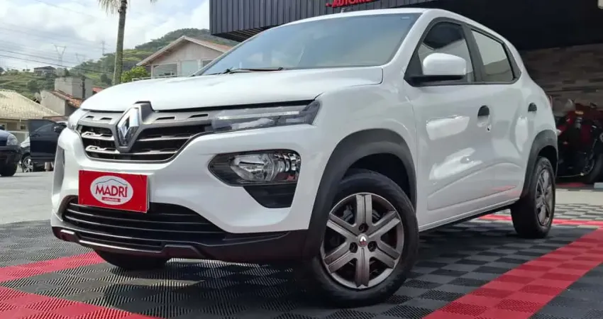 Renault KWID KWID 1.0 ZEN FLEX MEC. 12V
