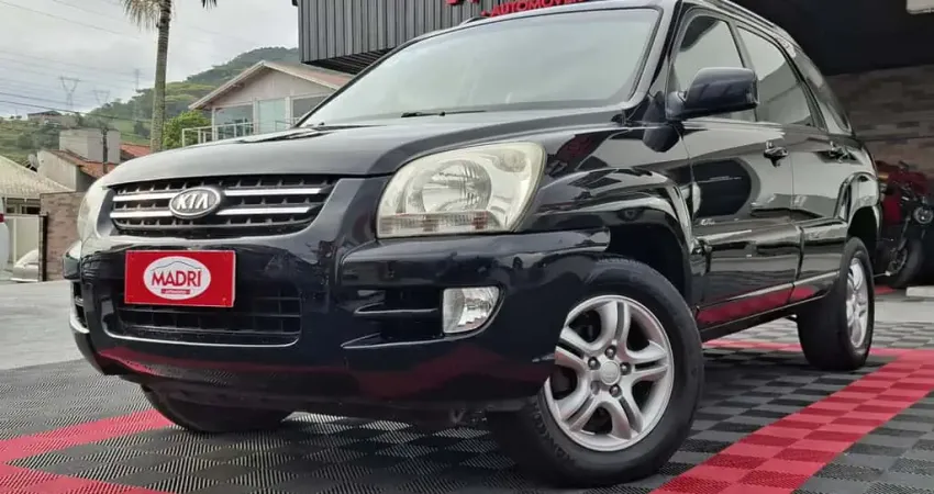 Kia SPORTAGE SPORTAGE 2.0 LX 4X4 MEC. 16V