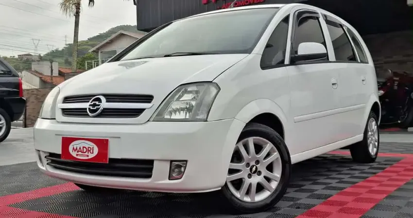 Chevrolet MERIVA MERIVA 1.8 JOY MPFI FLEXPOWER 8V