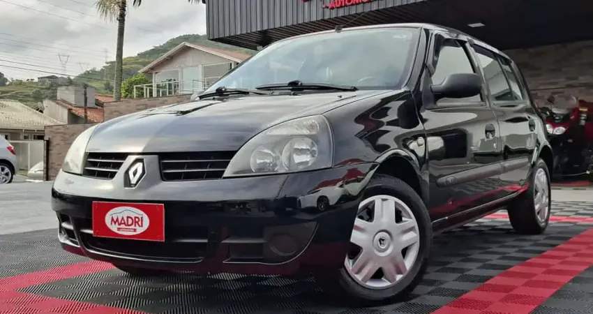 Renault CLIO CLIO 1.0 CAMPUS HI-FLEX 16V