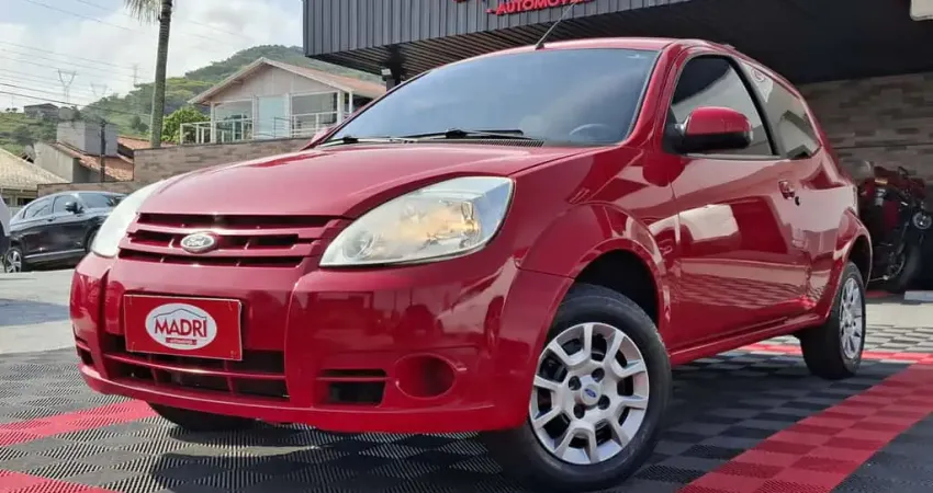 Ford KA KA 1.0 FLEX 8V