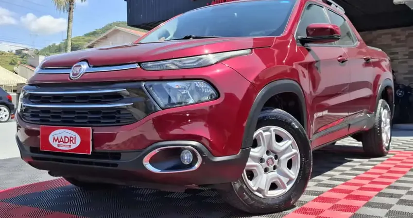 Fiat TORO TORO 1.8 FREEDOM   FLEX AUT. 16V