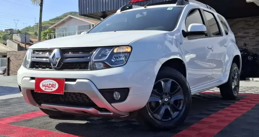 Renault DUSTER DUSTER 2.0 DYNAMIQUE FLEX AUT. 16V