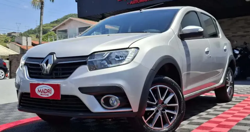 Renault SANDERO SANDERO 1.6 INTENSE FLEX AUT. 16V