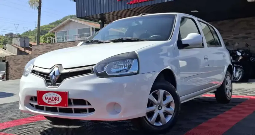 Renault CLIO CLIO 1.0 EXPRESSION HI-POWER 16V