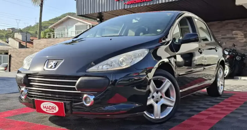 Peugeot 307 Soleil/ Presence 1.6/1.6 Flex 16V 5p