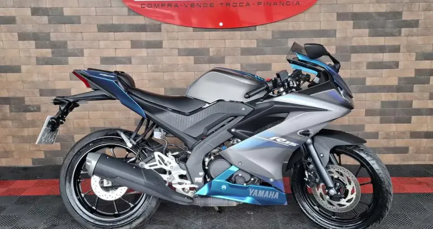 Yamaha YZF R15 155 cc 